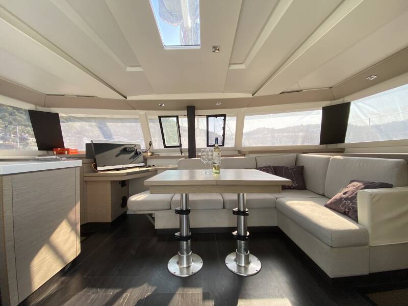 Fountaine Pajot Astrea 42 Osaya