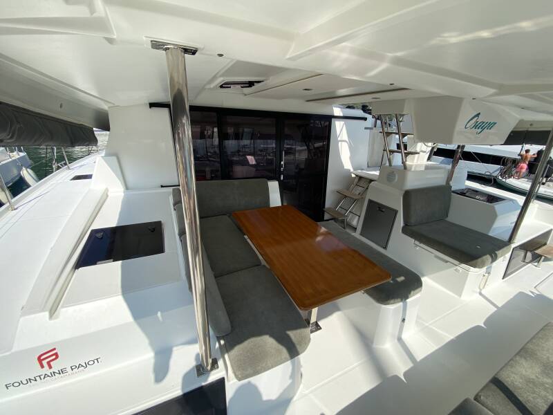 Fountaine Pajot Astrea 42 Osaya
