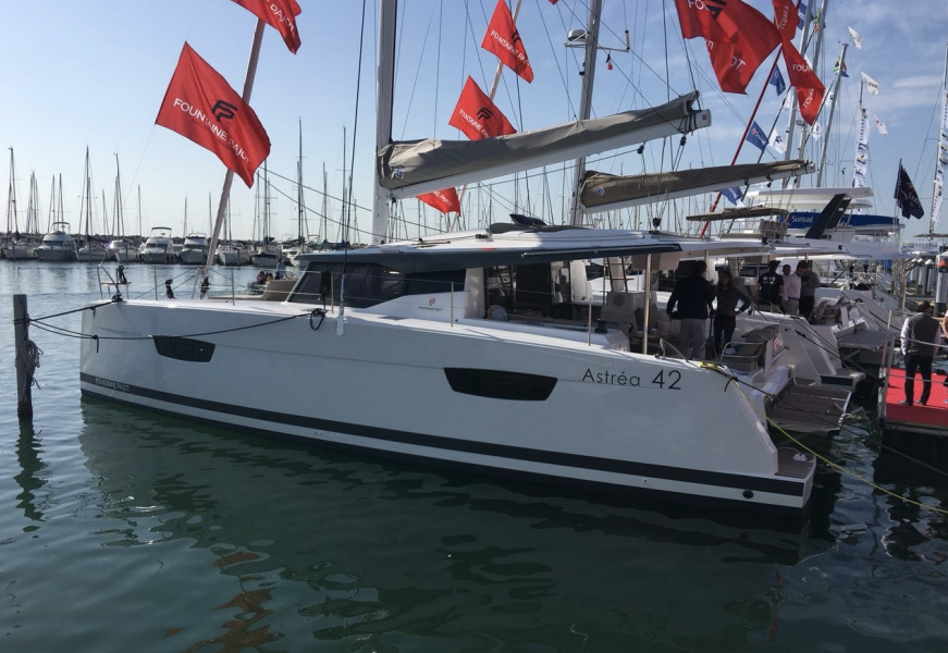 Fountaine Pajot Astrea 42 