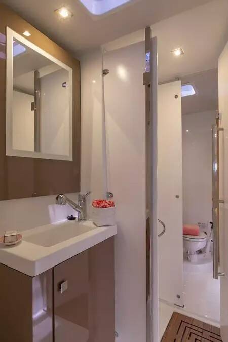 Fountaine Pajot Astrea 42 Livia Augusta