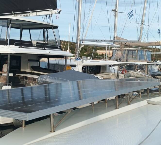 Fountaine Pajot Astrea 42 Wild Baleine
