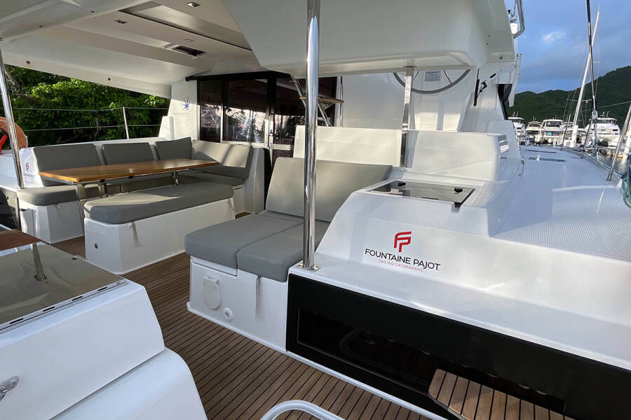 Fountaine Pajot Astrea 42 Nauti Mollie (ex. Out Of Office)
