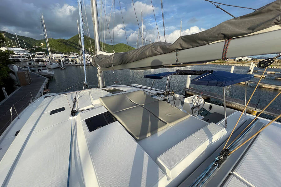 Fountaine Pajot Astrea 42 Nauti Mollie (ex. Out Of Office)