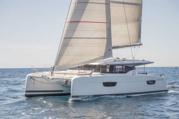 Fountaine Pajot Astrea 42 Out of Office
