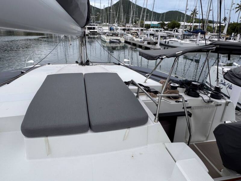 Fountaine Pajot Aura 51 Carrie Lee