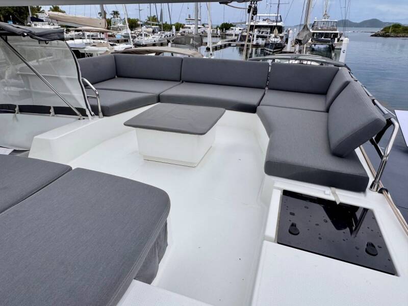 Fountaine Pajot Aura 51 Carrie Lee