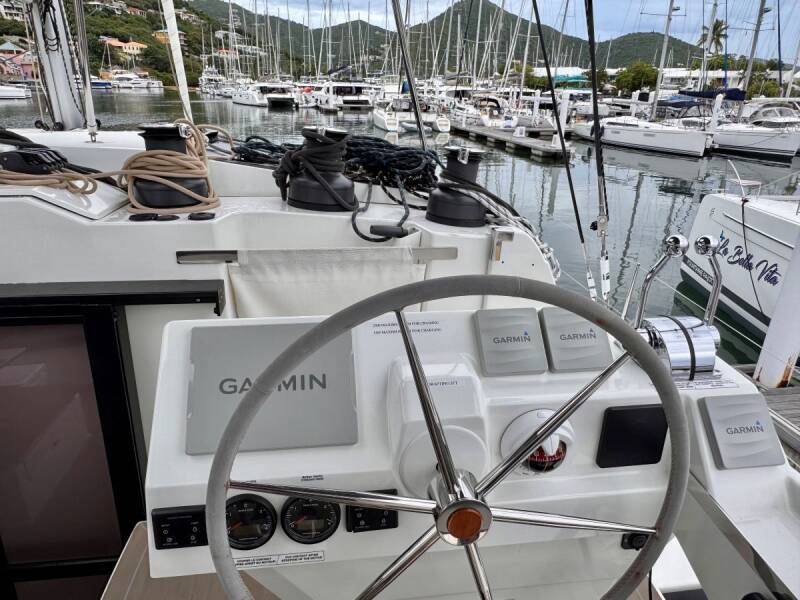 Fountaine Pajot Aura 51 Carrie Lee