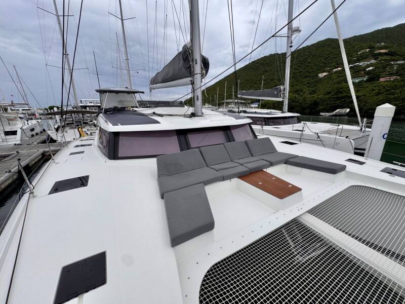 Fountaine Pajot Aura 51 Carrie Lee