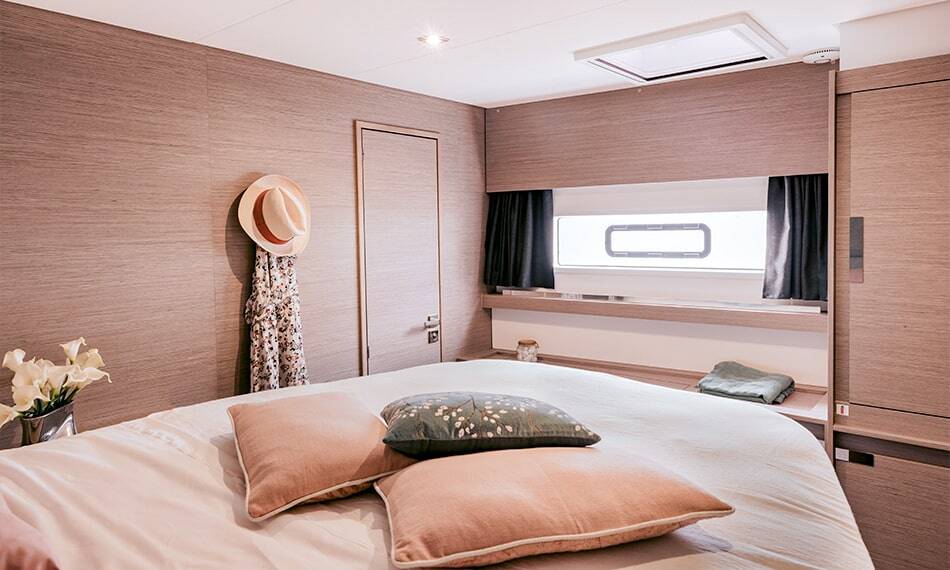 Fountaine Pajot Aura 51 Ocean Eye