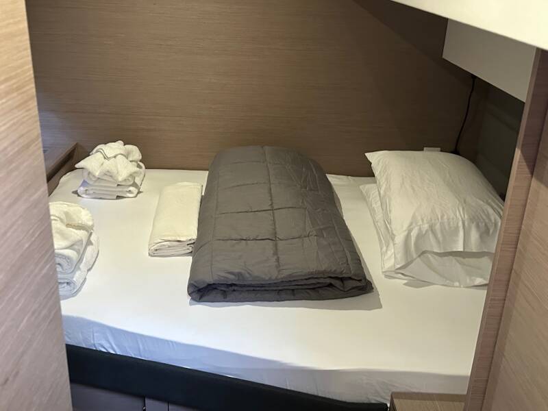 Fountaine Pajot Aura 51 Amajen