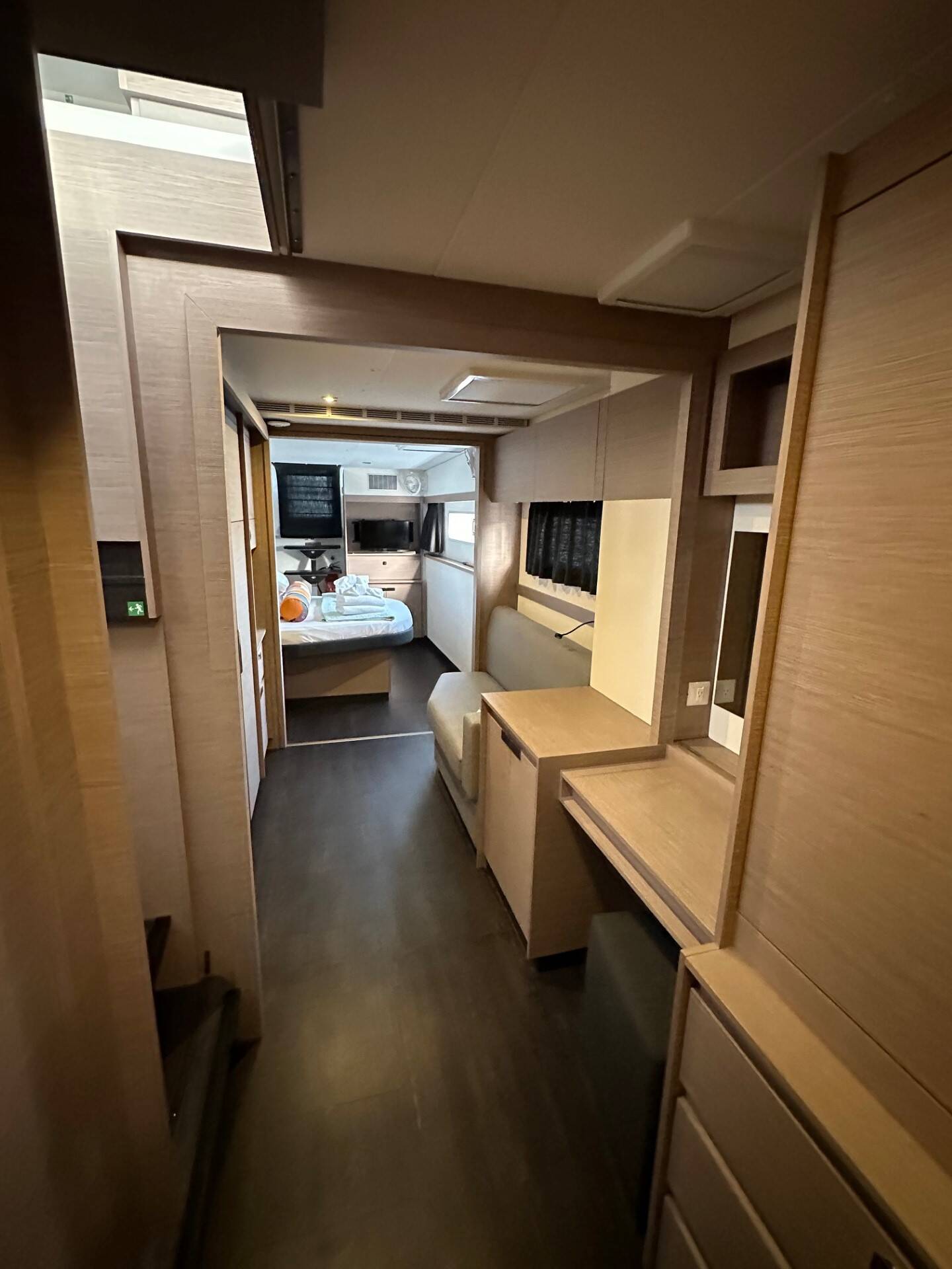 Fountaine Pajot Aura 51 Amajen