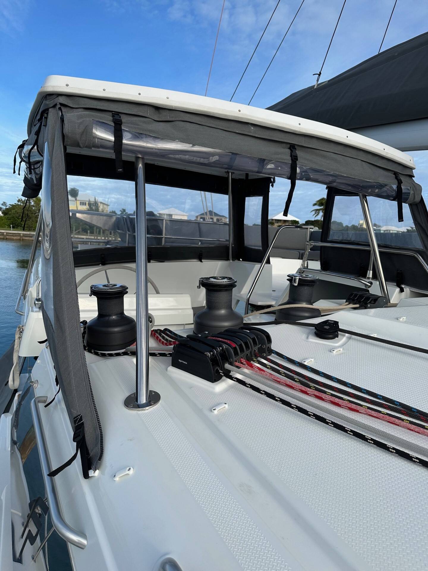 Fountaine Pajot Aura 51 Amajen