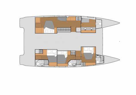 Fountaine Pajot Aura 51 DarLaJ