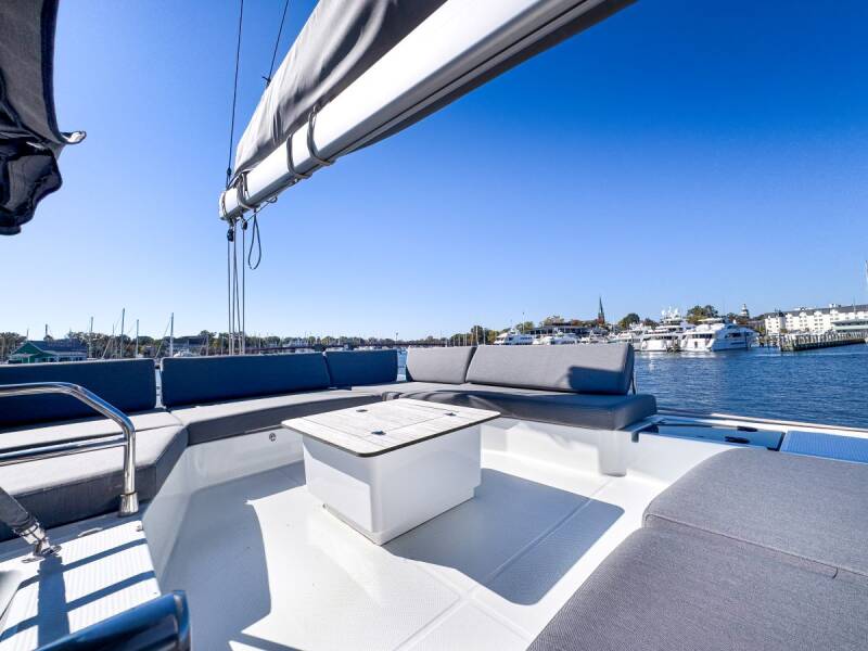 Fountaine Pajot Aura 51 DarLaJ