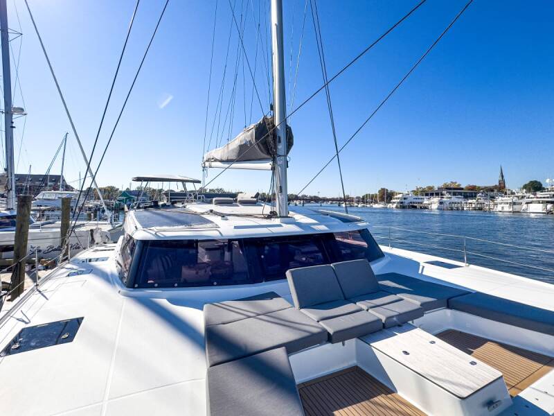 Fountaine Pajot Aura 51 DarLaJ