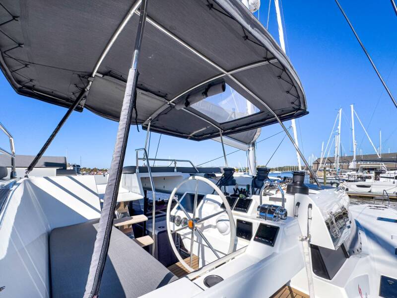 Fountaine Pajot Aura 51 DarLaJ