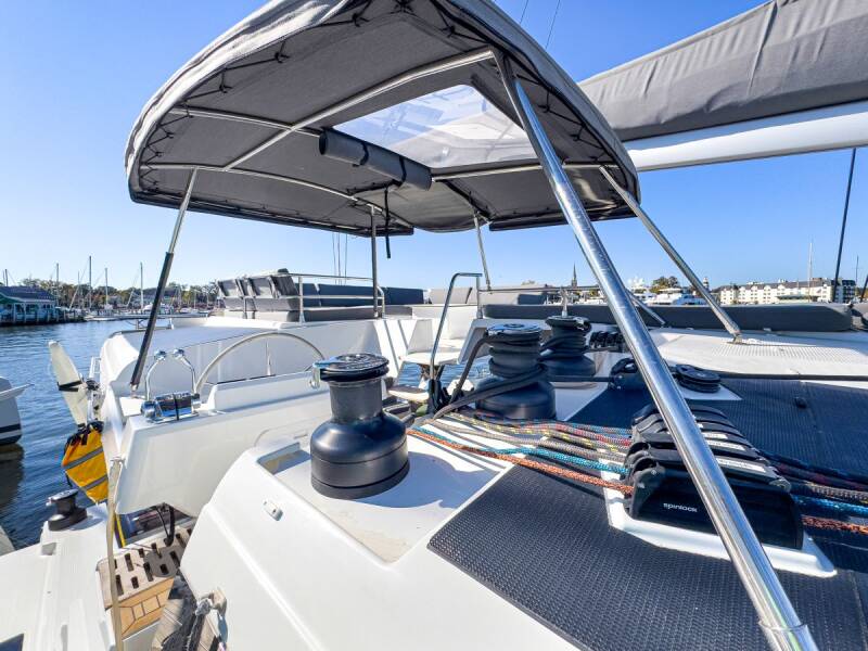 Fountaine Pajot Aura 51 DarLaJ