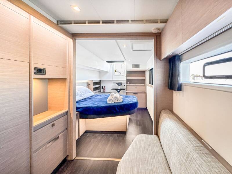 Fountaine Pajot Aura 51 DarLaJ