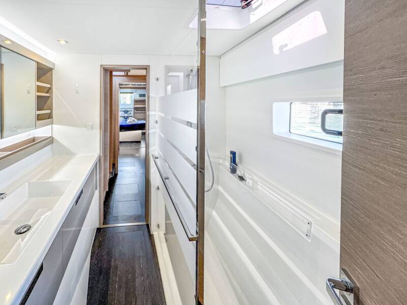 Fountaine Pajot Aura 51 DarLaJ