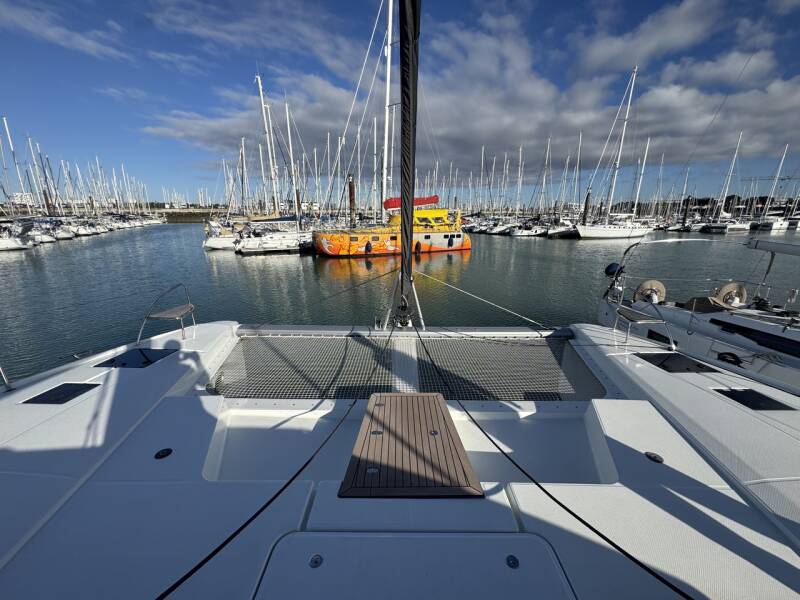 Fountaine Pajot Aura 51 Maeva