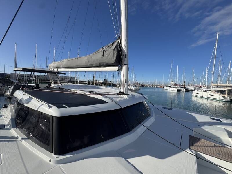 Fountaine Pajot Aura 51 Maeva