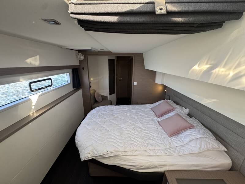 Fountaine Pajot Aura 51 Maeva