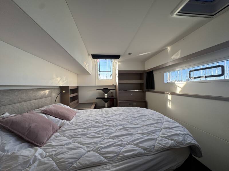 Fountaine Pajot Aura 51 Maeva