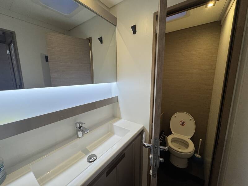 Fountaine Pajot Aura 51 Maeva