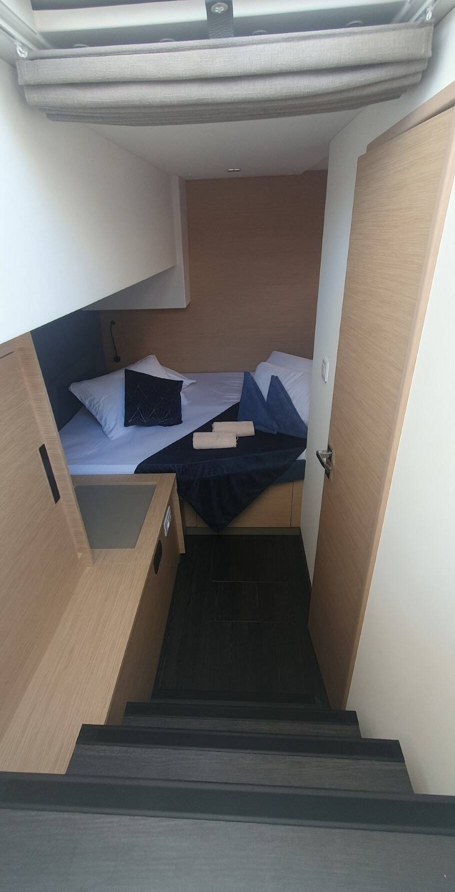 Fountaine Pajot Aura 51 Sunrise