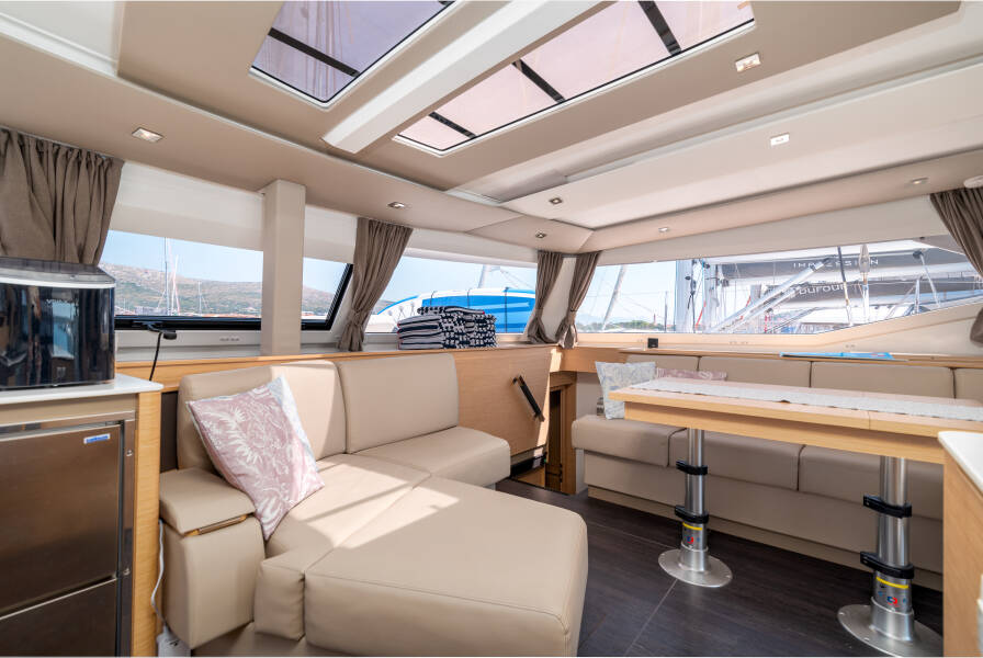 Fountaine Pajot Aura 51 Ingrid
