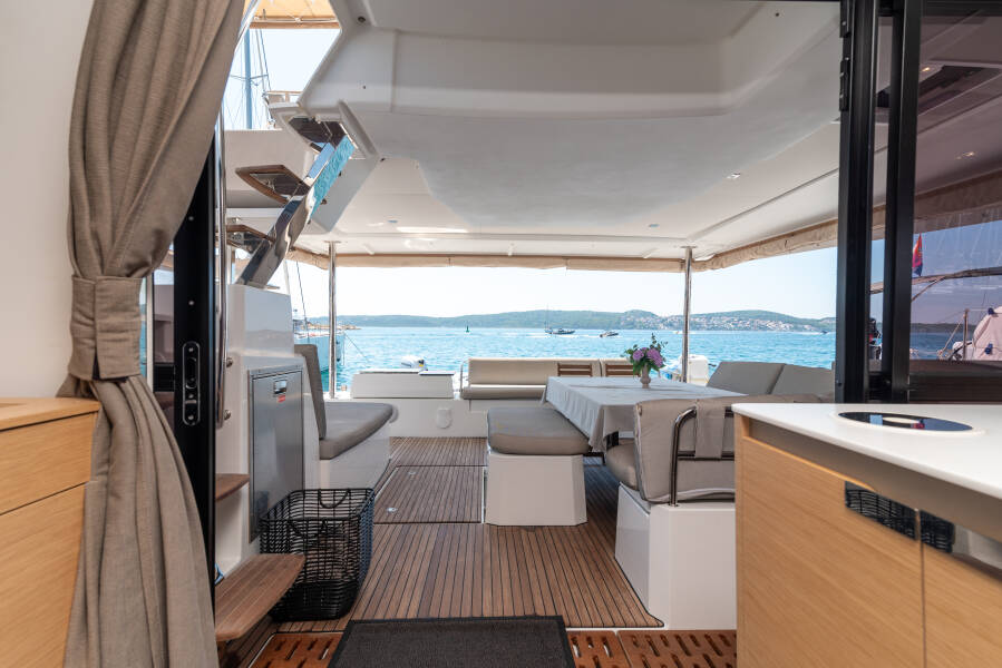 Fountaine Pajot Aura 51 Ingrid