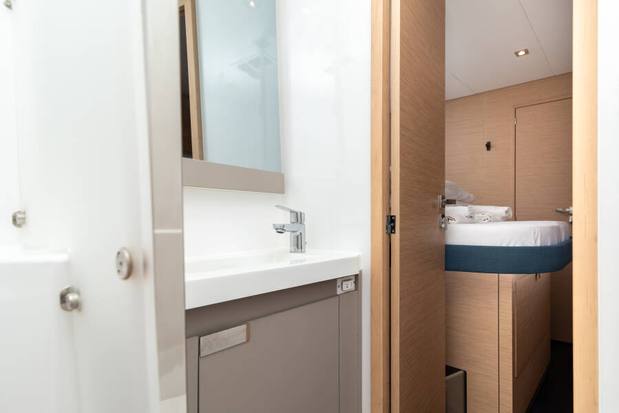 Fountaine Pajot Aura 51 Ingrid