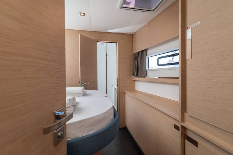 Fountaine Pajot Aura 51 Ingrid