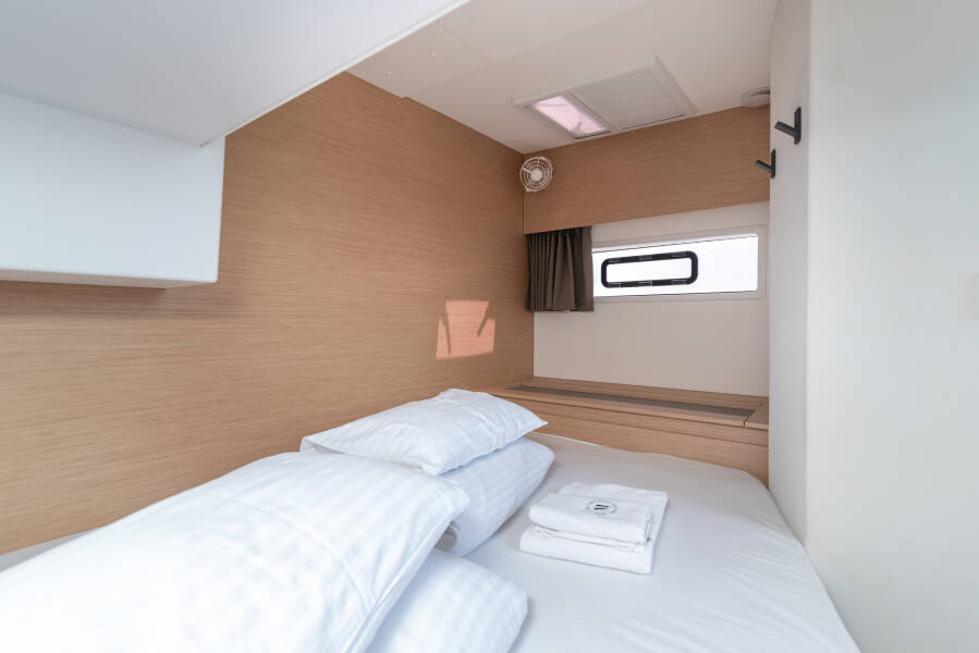 Fountaine Pajot Aura 51 Ingrid