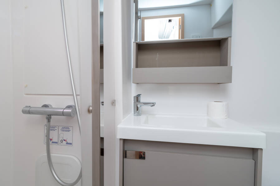 Fountaine Pajot Aura 51 Ingrid