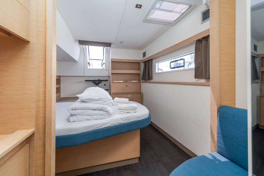 Fountaine Pajot Aura 51 Odysseus