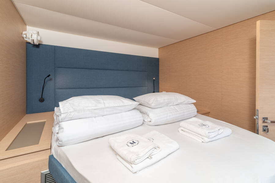 Fountaine Pajot Aura 51 Odysseus