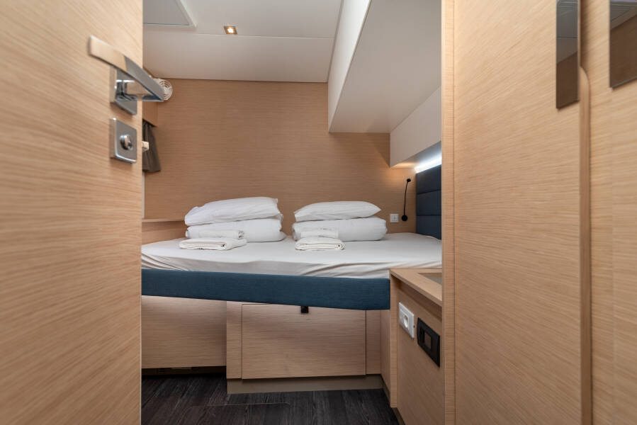 Fountaine Pajot Aura 51 Odysseus