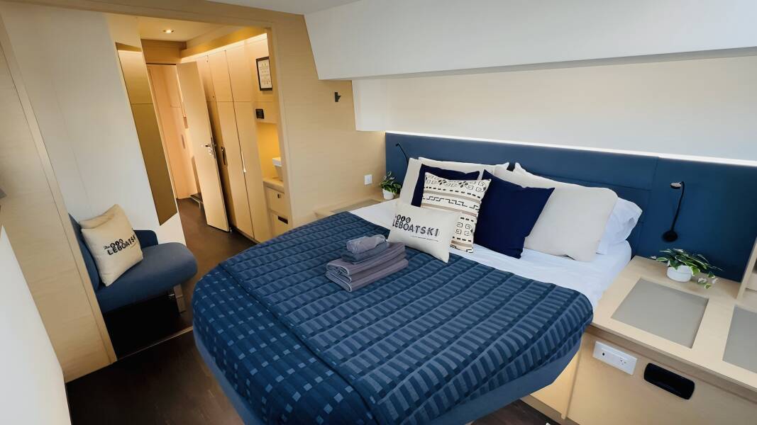 Fountaine Pajot Aura 51 The Big Leboatski