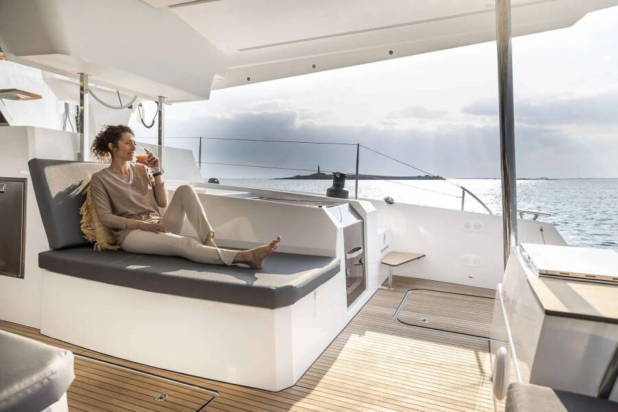 Fountaine Pajot Aura 51 Second Wind