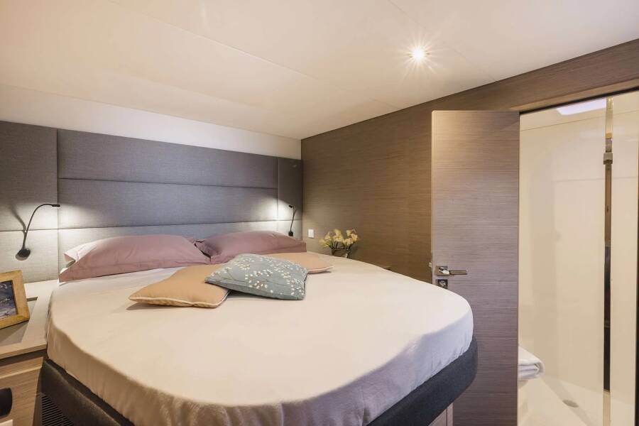 Fountaine Pajot Aura 51 Second Wind