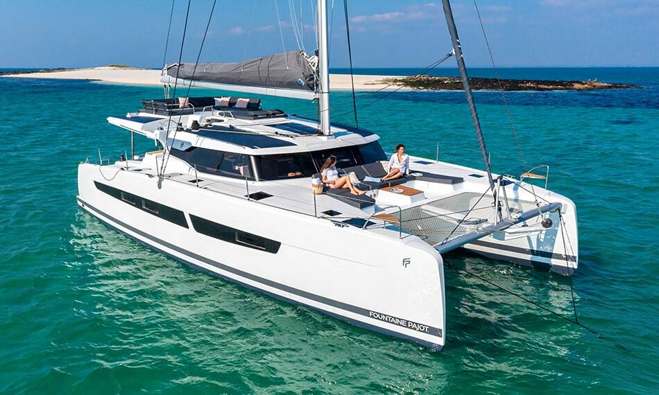Fountaine Pajot Aura 51 Pacifico