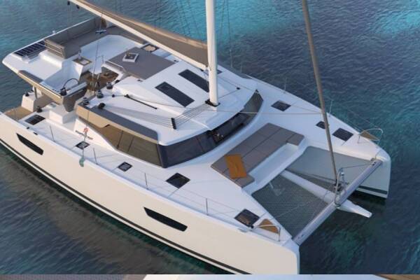 Fountaine Pajot Elba 45 MAORA