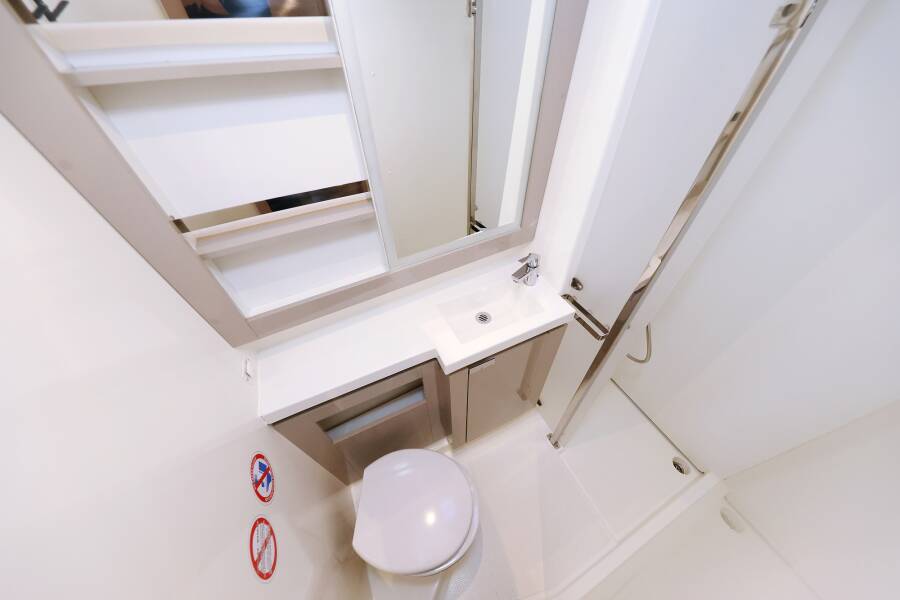 Fountaine Pajot Elba 45 Sun Office