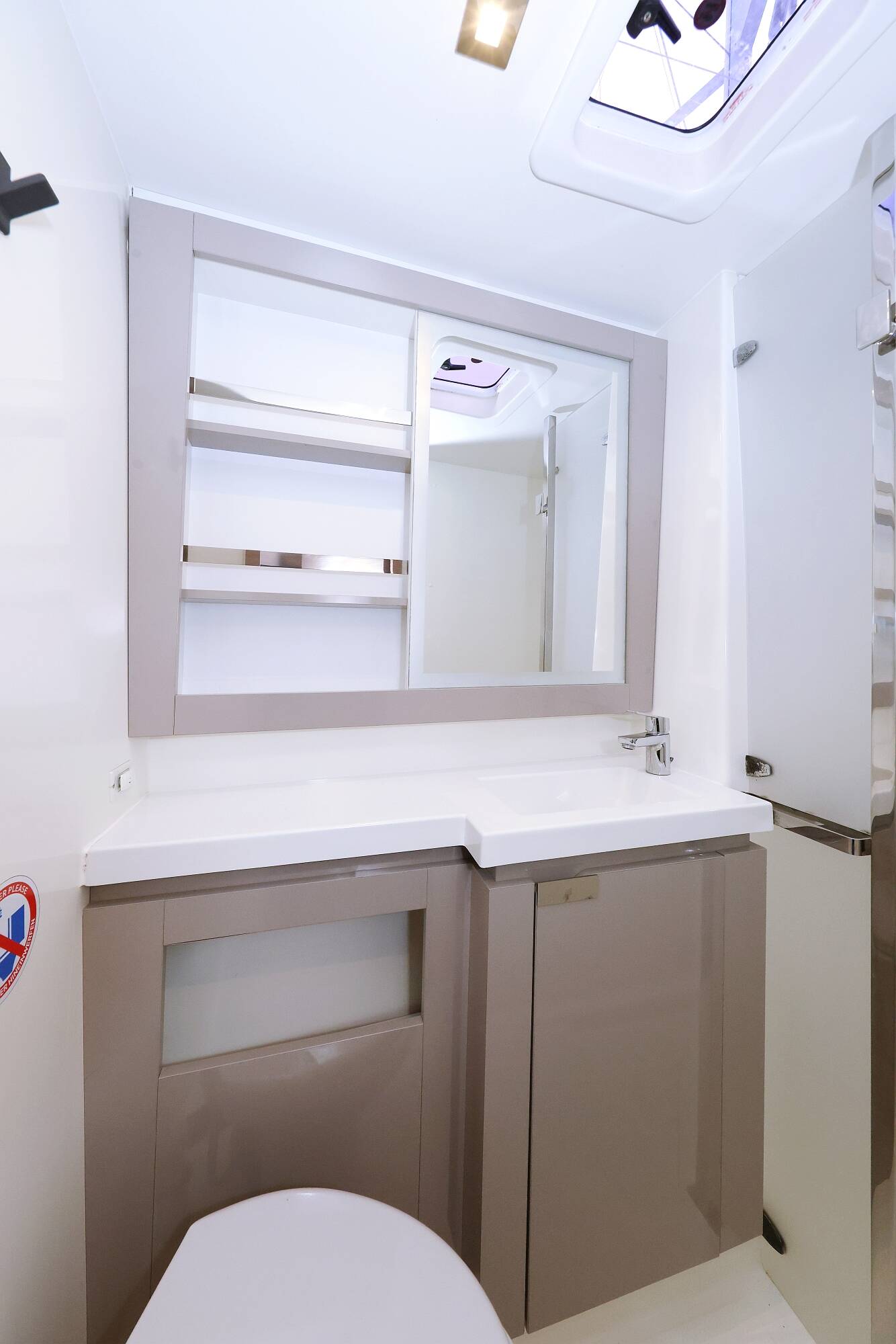 Fountaine Pajot Elba 45 Sun Office