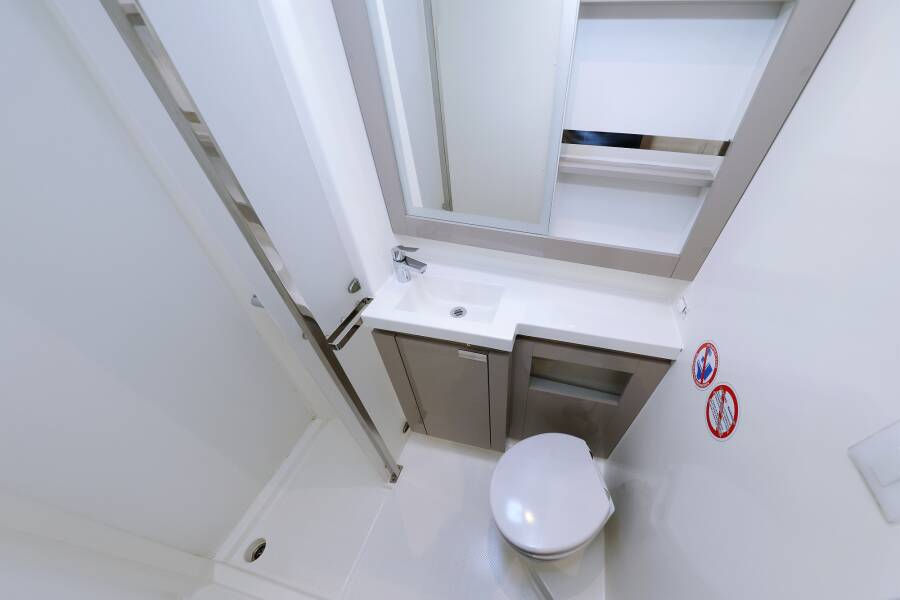 Fountaine Pajot Elba 45 Sun Office