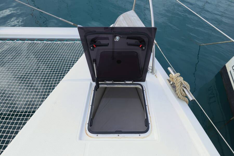 Fountaine Pajot Elba 45 Sun Office