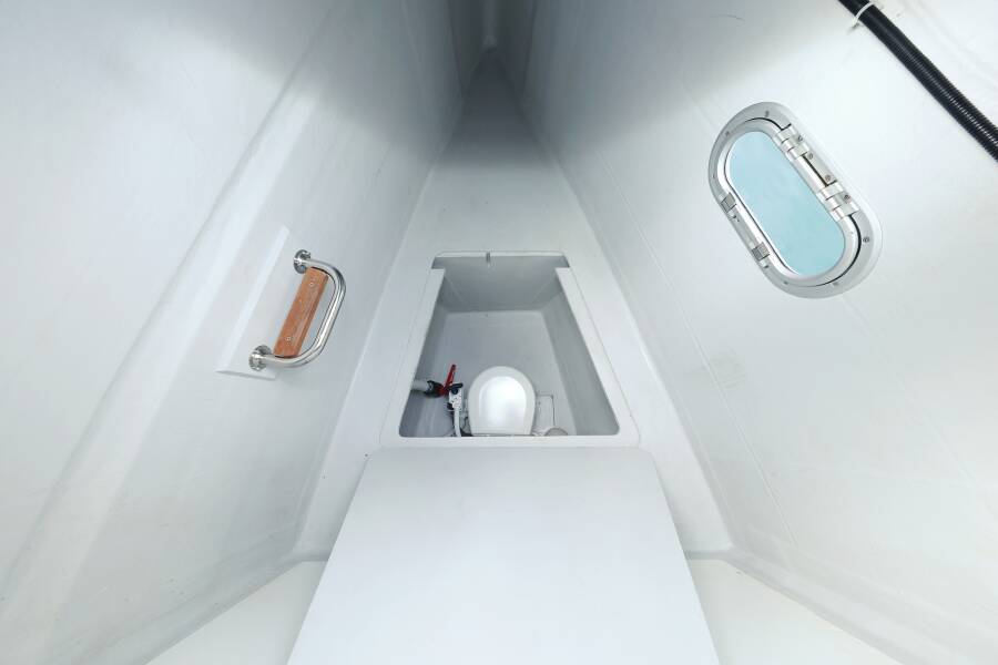 Fountaine Pajot Elba 45 Sun Office