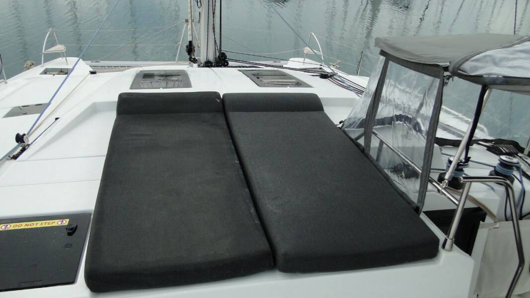 Fountaine Pajot Elba 45 O'NEIRO
