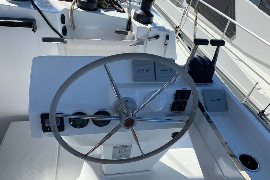 Fountaine Pajot Elba 45 Be Nauti